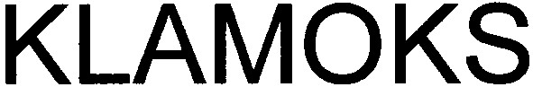 klamoks