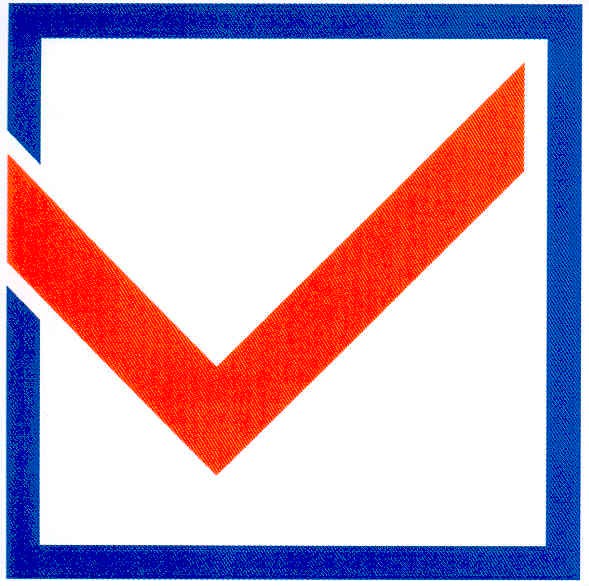 v
