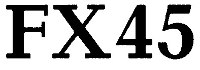 fx 45