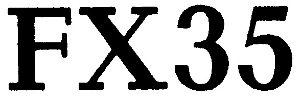 fx 35