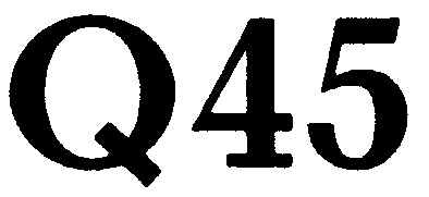 q 45