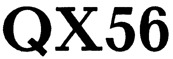 qx 56