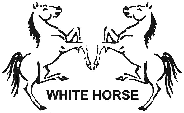 white horse