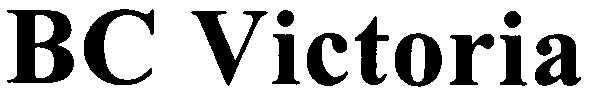 bc victoria