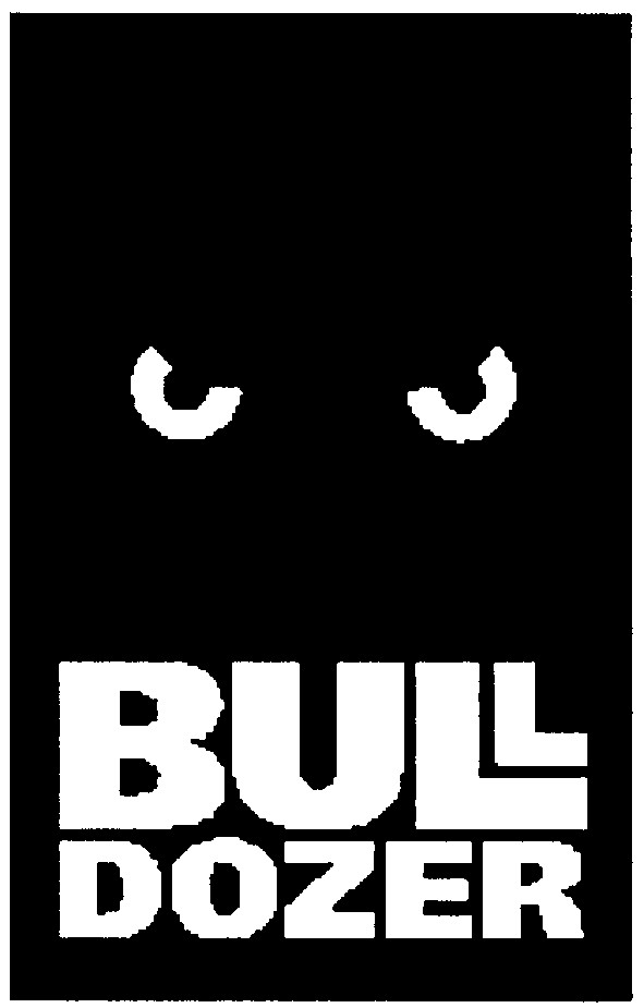 bull dozer