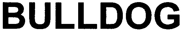 bulldog