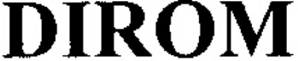 dirom