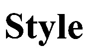 style