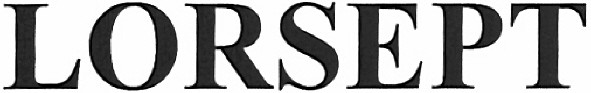 lorsept