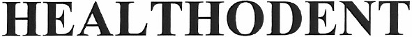 healthodent