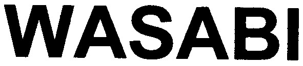 wasabi