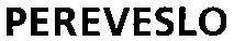 pereveslo