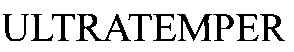 ultratemper