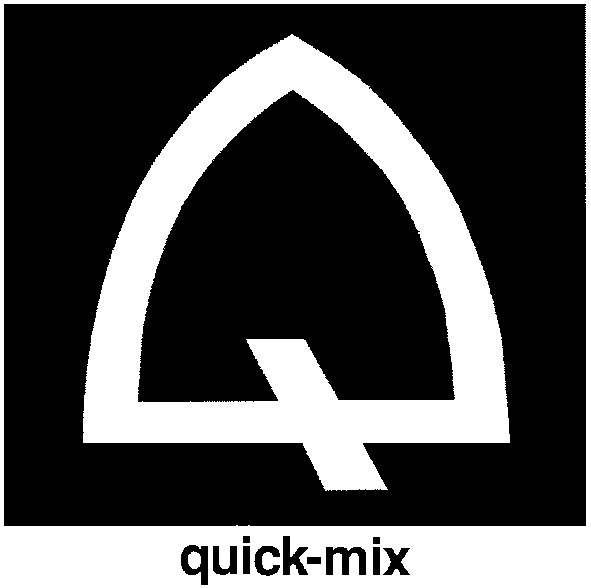 quick - mix
