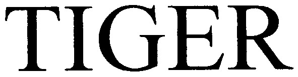 tiger