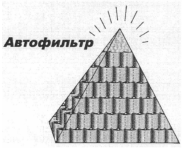 автофильтр