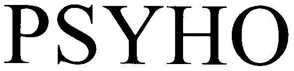 psyho