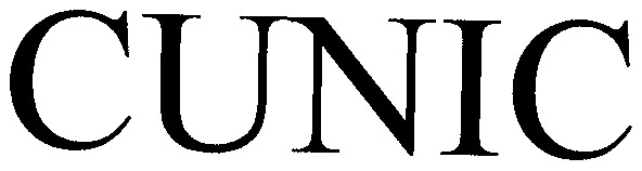 cunic