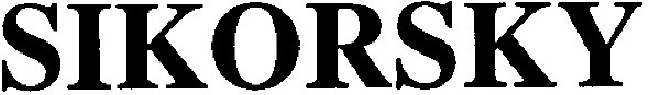 sikorsky