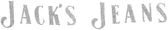 jack`s jeans