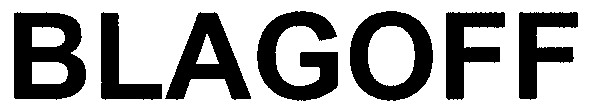 blagoff