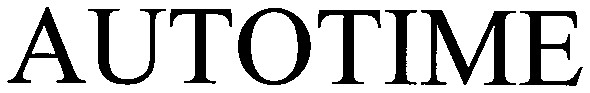 autotime