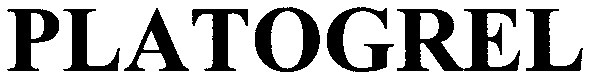 platogrel