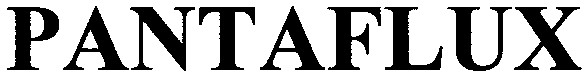 pantaflux
