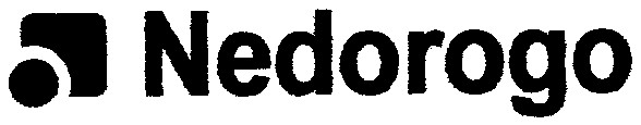 nedorogo