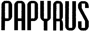 papyrus