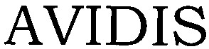avidis