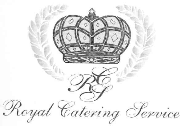 royal catering service