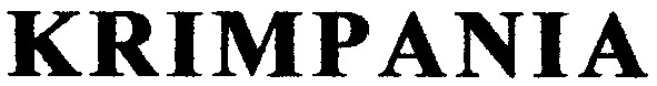 krimpania
