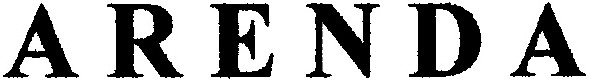 arenda