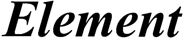element