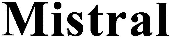 mistral