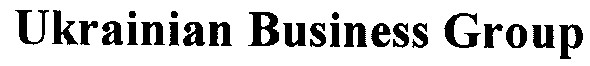 ukrainian business group