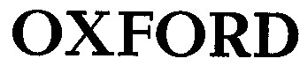 oxford