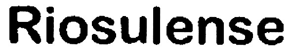 riosulense