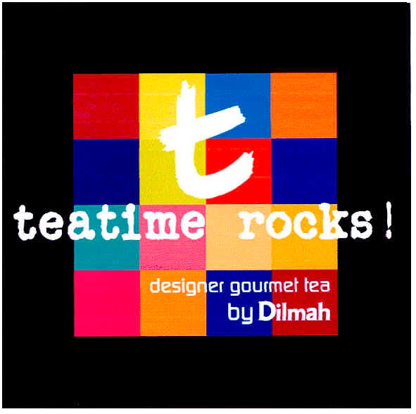 designer gourmet tea