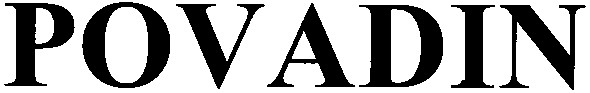 povadin
