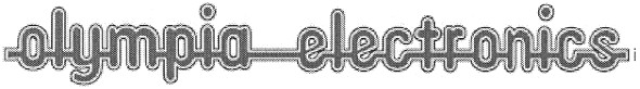 olympia electronics