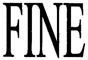 fine
