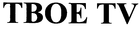 tboe tv