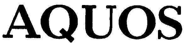 aquos
