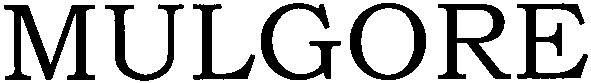 mulgore