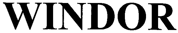 windor