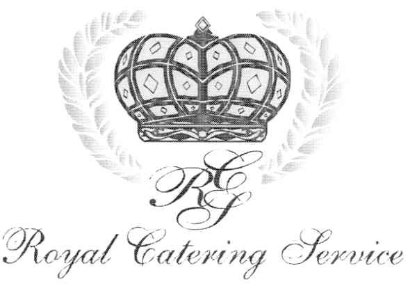 royal catering service