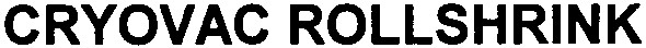 cryovac rollshrink