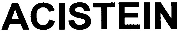 acistein